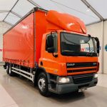 DAF CF75 310 6×2 Rear Lift Day Cab Curtainsider - thumbnail