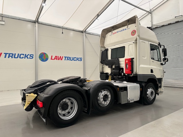 DAF CF 450 6×2 Space Cab Tractor Unit