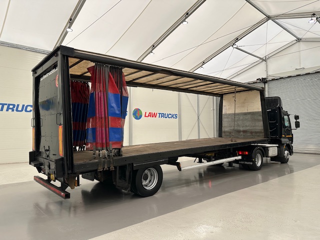 DAF LF 260 4×2 Urban Tractor Unit Trailer