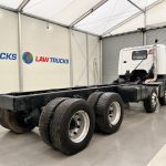 Scania P400 8×4 Day Cab Chassis - thumbnail