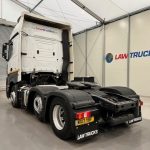 Mercedes Actros 2545 6×2 Midlift Tractor Unit - thumbnail