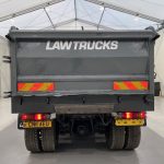 Scania P400 8×4 Rest Cab Steel Tipper - thumbnail