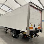 Don Bur Single Axle Urban Box Van Trailer - thumbnail