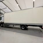 Mercedes Actros 1830 Sleeper Cab Box Van - thumbnail