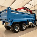 Volvo FM 460 8×4 Steel Tipper Grab - thumbnail