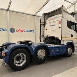Scania R480 6×2 Midlift Tractor Unit Manual - thumbnail