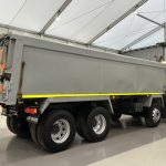 Foden Alpha 380 8×4 Day Cab Steel Tipper - thumbnail