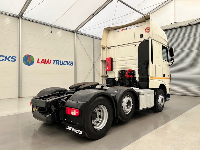 DAF XF 460 6×2 Midlift Tractor Unit