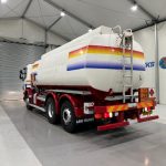 Scania  P94 300 6×2 Rear Lift 19000 Litre Fuel Tanker - thumbnail