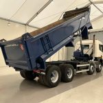 Scania P370 8×4 Sleeper Cab Tipper Manual - thumbnail