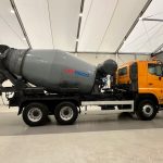 Hino 700 3241 8×4 Cement Mixer - thumbnail