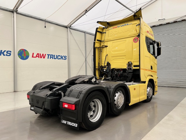 Scania S450 6×2 Midlift Highline Tractor Unit