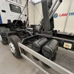 Scania P400 8×4 Rest Cab Steel Tipper - thumbnail