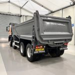 Volvo FMX 420 8×4 Day Cab Steel Tipper - thumbnail
