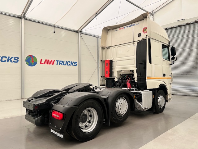 DAF XF 480 6×2 Midlift Tractor Unit