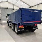 Scania  P370 8×4 Day Cab Tipper - thumbnail
