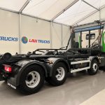 Scania G410 8×4 Rest Cab Hookloader Drawbar - thumbnail