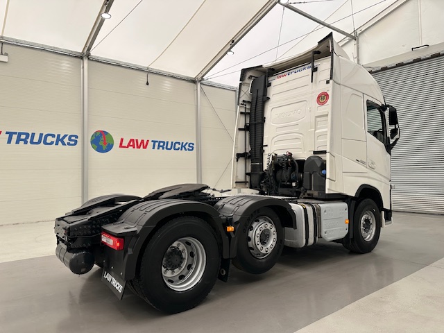 Volvo FH 500 6×2 Midlift Tractor Unit