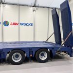Nooteboom OSD 41 Tri Axle Stepframe Lowloader - thumbnail