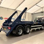 Scania P370 8×4 Sleeper Cab Skip Loader - thumbnail
