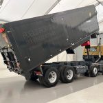 Scania P400 8×4 Day Cab Bulk Tipper Manual - thumbnail