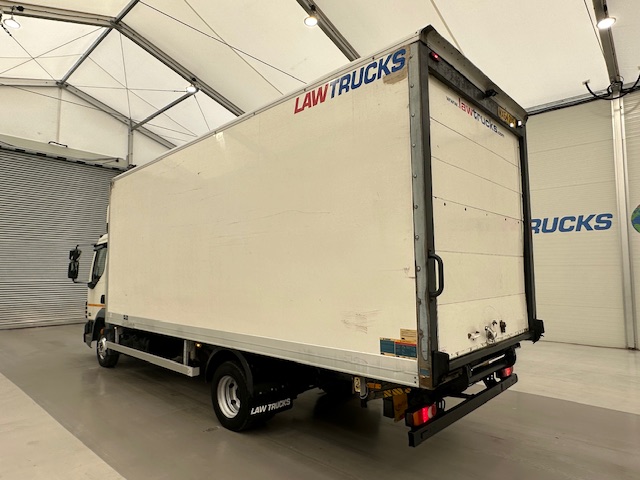 DAF LF45 160 4×2 Day Cab Box Van