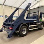 Scania P250 4×2 Day Cab Skip Loader - thumbnail