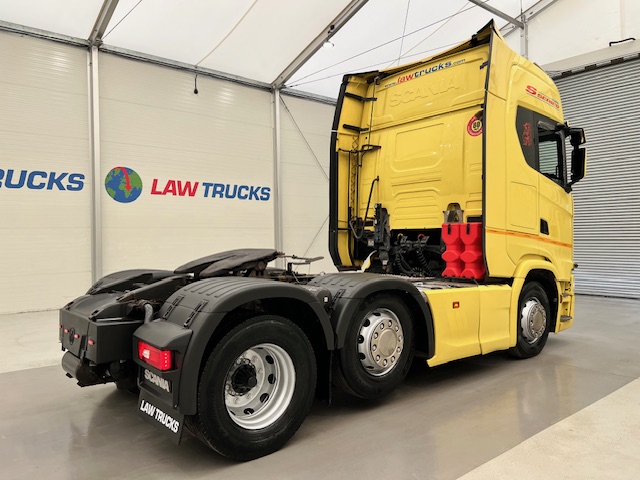 Scania S450 6×2 Midlift Highline Tractor Unit