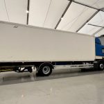 Scania P250 4×2 Sleeper Cab Fridge Box - thumbnail