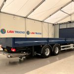 Scania P320 6×2 10 Tyre Sleeper Cab Dropside - thumbnail