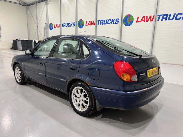 Toyota Corolla 1.4 VVTi GLS 5dr Hatchback