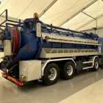 Scania P420 8×4 Sleeper Cab Vacuum Tanker - thumbnail