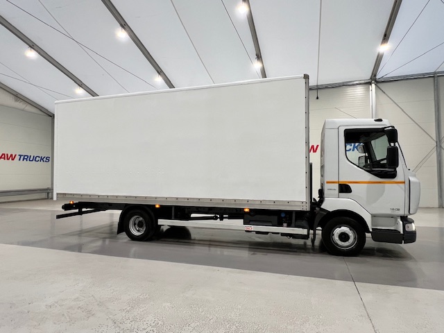 Renault Midlum 190 Day Cab Box Van