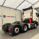 Scania R450 6×2 Rear Lift Highline Tractor Unit PTO - thumbnail