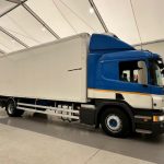 Scania P250 4×2 Sleeper Cab Fridge Box - thumbnail