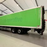 Scania P280 6×2 Rear Lift Day Cab Fridge Box Manual - thumbnail