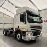 DAF CF85 460 6×2 Midlift Tractor Unit - thumbnail