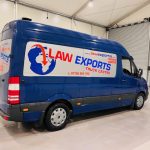 Mercedes Sprinter 313 CDI Mobile Tyre Breakdown Van - thumbnail