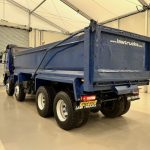 Volvo FM 410 8×4 Day Cab Steel Tipper - thumbnail