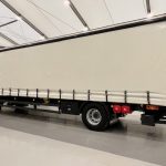 MAN TGM 18.250 4×2 Sleeper Cab Curtainsider - thumbnail