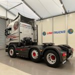 Scania R450 6×2 Highline Midlift Tractor Unit - thumbnail