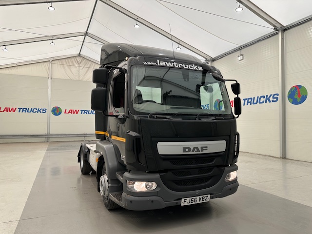 DAF LF 260 4×2 Rest Cab Tractor Unit