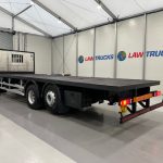 DAF CF75 310 6×2 Rear Lift Flatbed - thumbnail