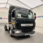 DAF LF 260 4×2 Rest Cab Tractor Unit - thumbnail