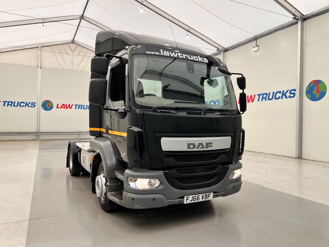 DAF LF 260 4×2 Rest Cab Tractor Unit