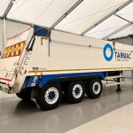 Titan Thinwall V Walking Floor Aggregate Trailer - thumbnail