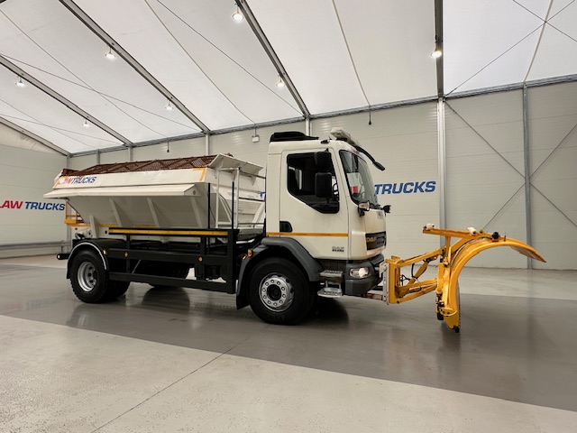 DAF LF55 250 4×2 Day Cab Gritter