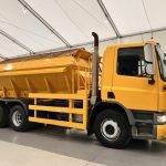 DAF CF75 310 6×4 Day Cab Gritter - thumbnail