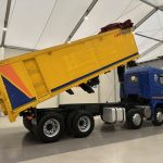 Scania R380 8×4 Sleeper Cab Tipper - thumbnail