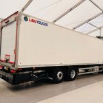 Iveco Stralis 310 AT 6×2 Fridge Box - thumbnail